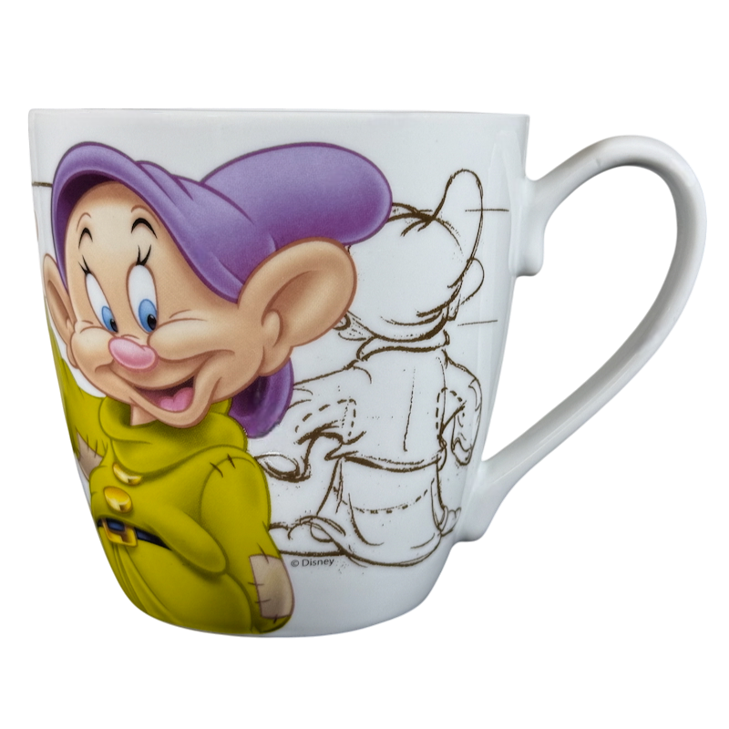 So Dopey Mug Zak! Designs