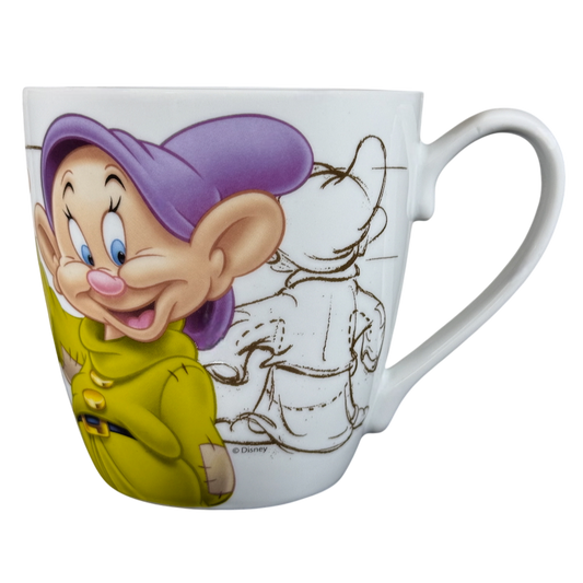 So Dopey Mug Zak! Designs