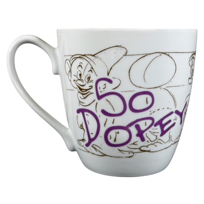 So Dopey Mug Zak! Designs