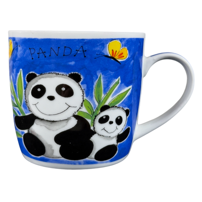 San Diego Zoo Safari Park Panda Smiling Mug Customsouvenir