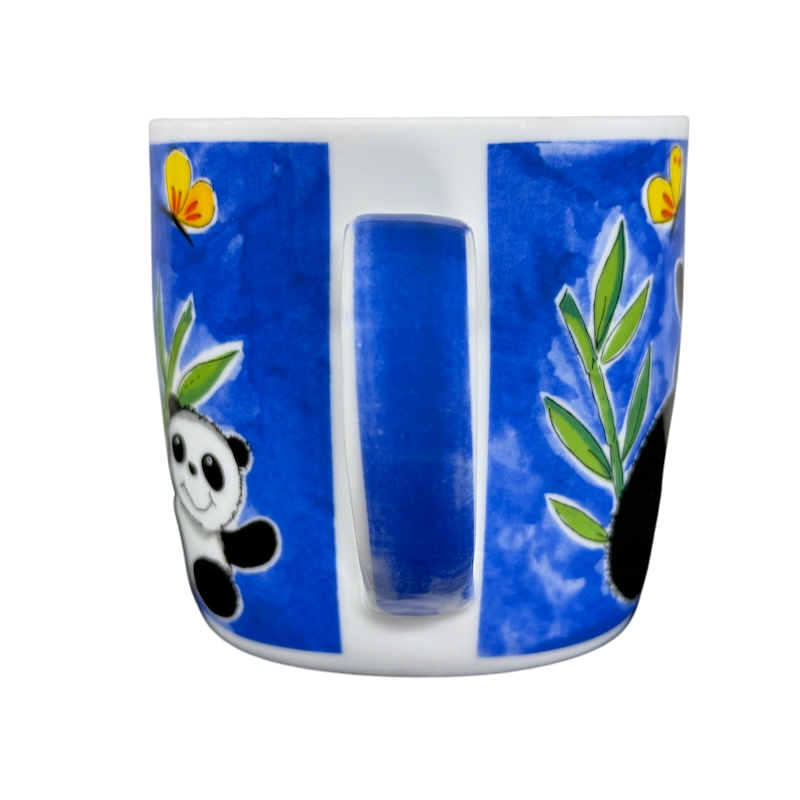 San Diego Zoo Safari Park Panda Smiling Mug Customsouvenir