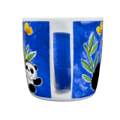 San Diego Zoo Safari Park Panda Smiling Mug Customsouvenir