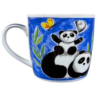 San Diego Zoo Safari Park Panda Smiling Mug Customsouvenir