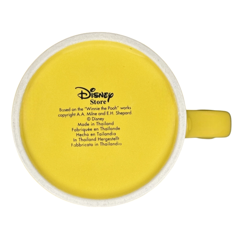 Winnie The Pooh Honey Of A Bear Tall Mug Disney Store