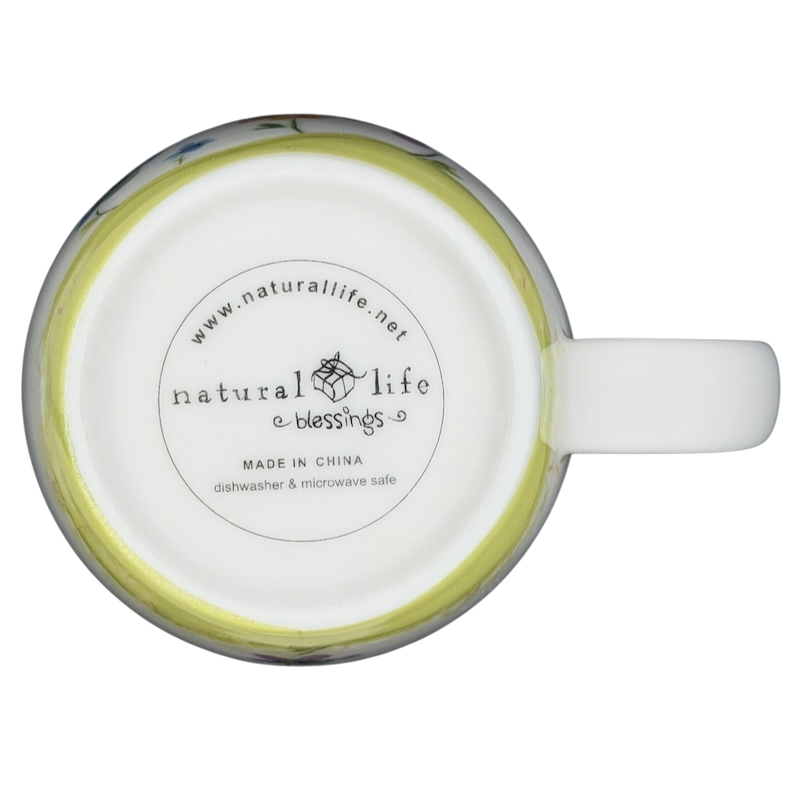 I Can Do All Things Through Christ Who Strengthens Me Mug Natural Life