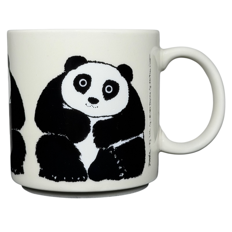 Dooda Panda Mug Mug Taylor & Ng