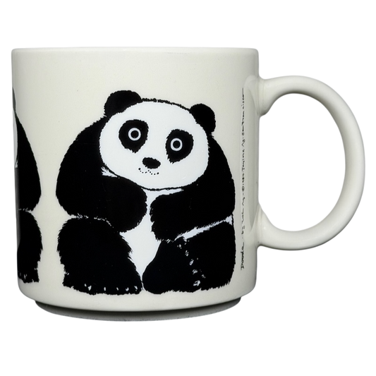 Dooda Panda Mug Mug Taylor & Ng