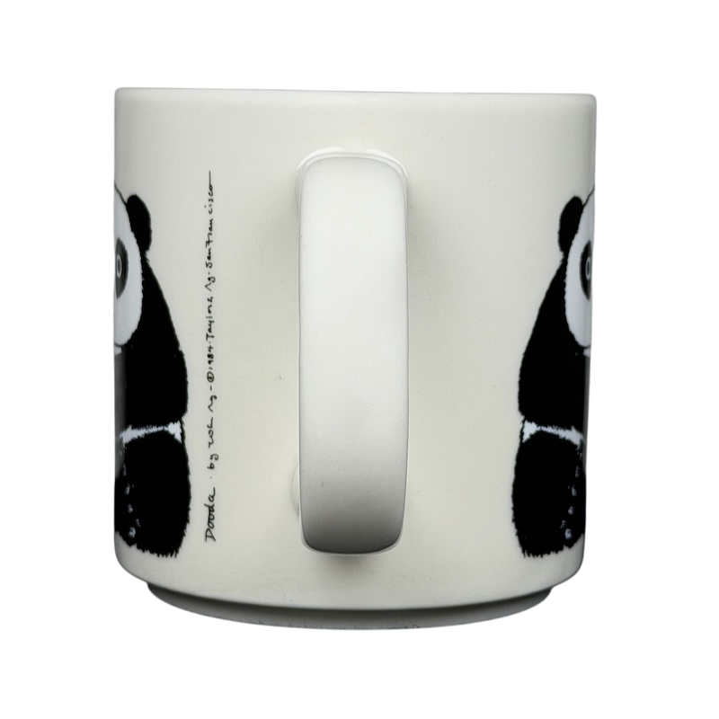 Dooda Panda Mug Mug Taylor & Ng