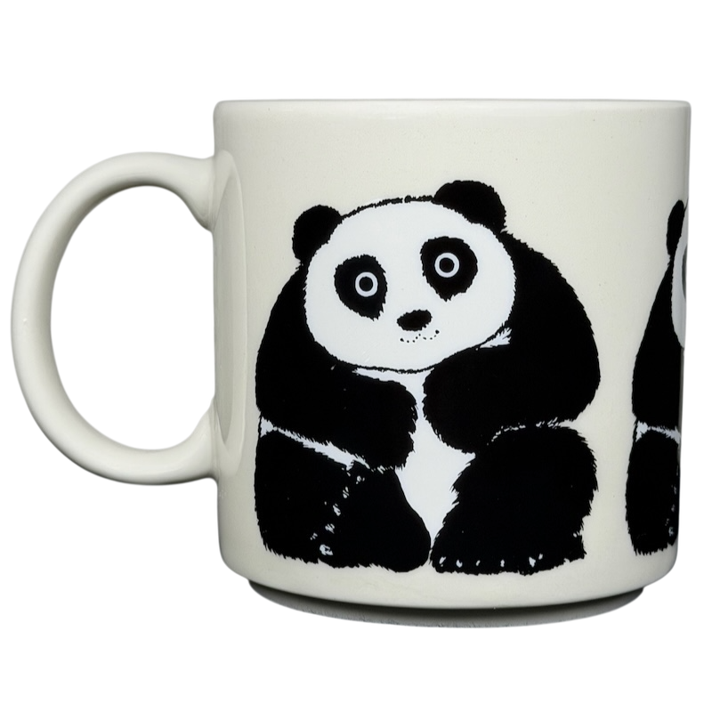 Dooda Panda Mug Mug Taylor & Ng