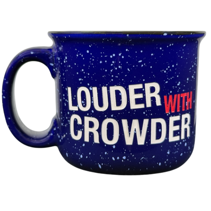 Louder With Crowder Mug