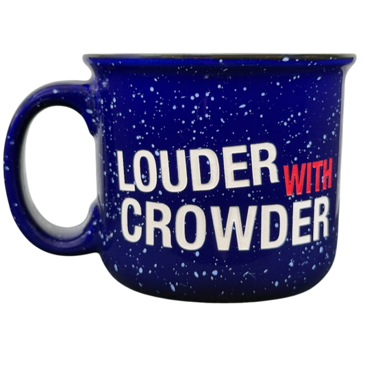 Louder With Crowder Mug