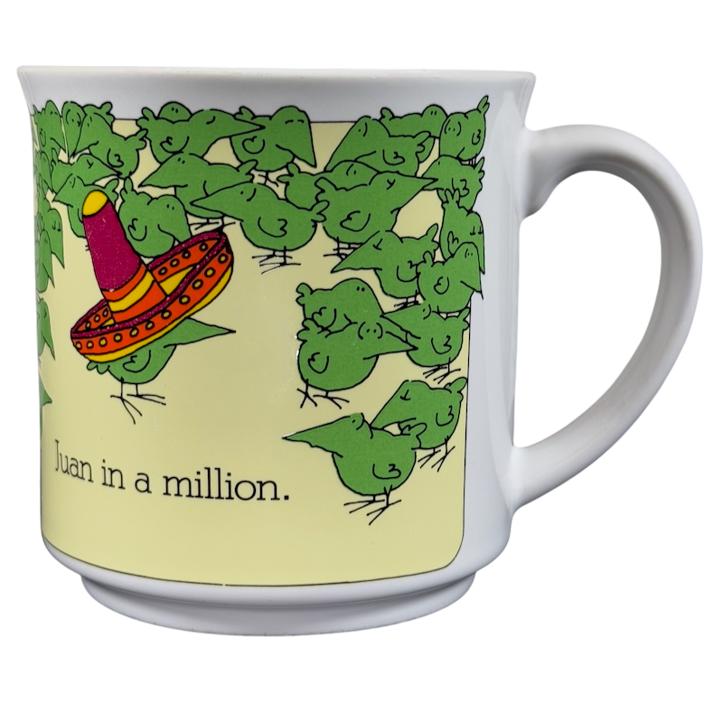 Juan In A Million Sandra Boynton Mug Recycled Paper Products