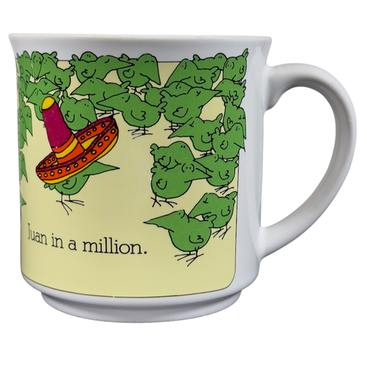 Juan In A Million Sandra Boynton Mug Recycled Paper Products