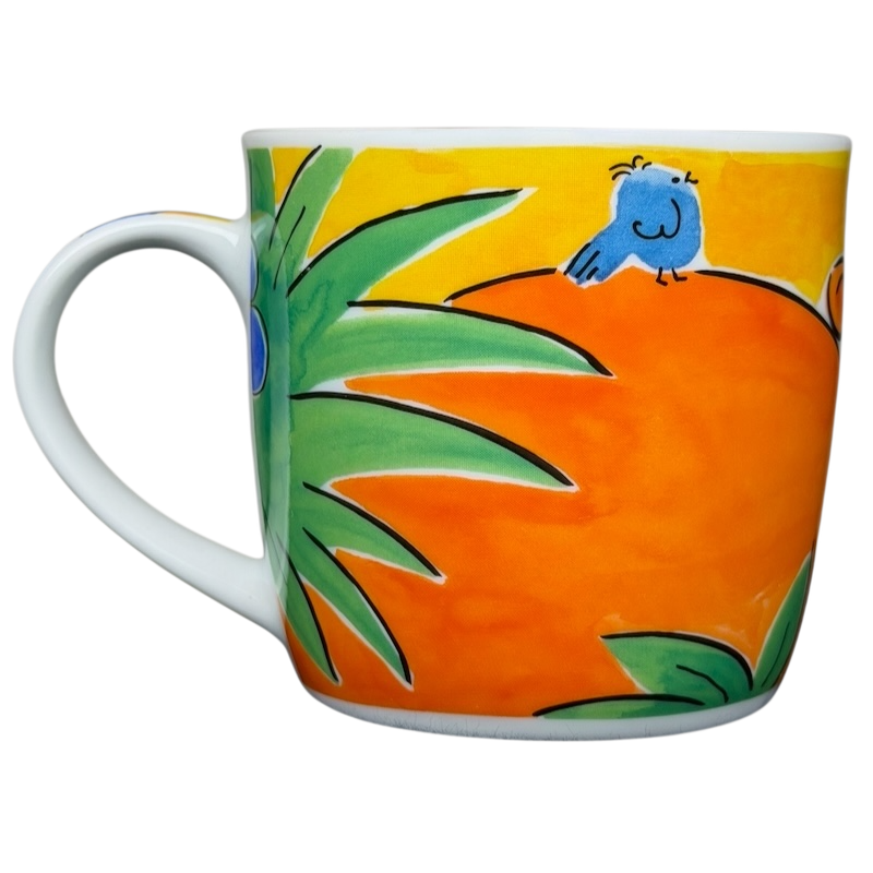 San Diego Zoo Safari Park Hippo Smiling Mug Customsouvenir