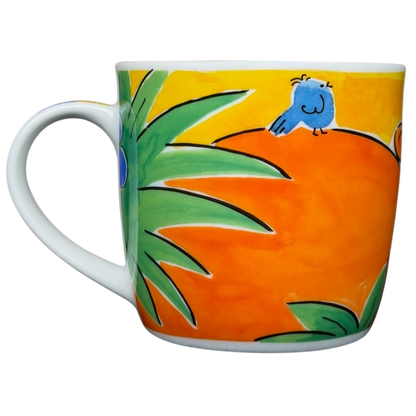San Diego Zoo Safari Park Hippo Smiling Mug Customsouvenir