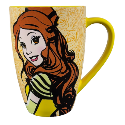 Belle It's Hard To Be A Beauty When Mornings Are A Beast Disney Parks Mug Disney