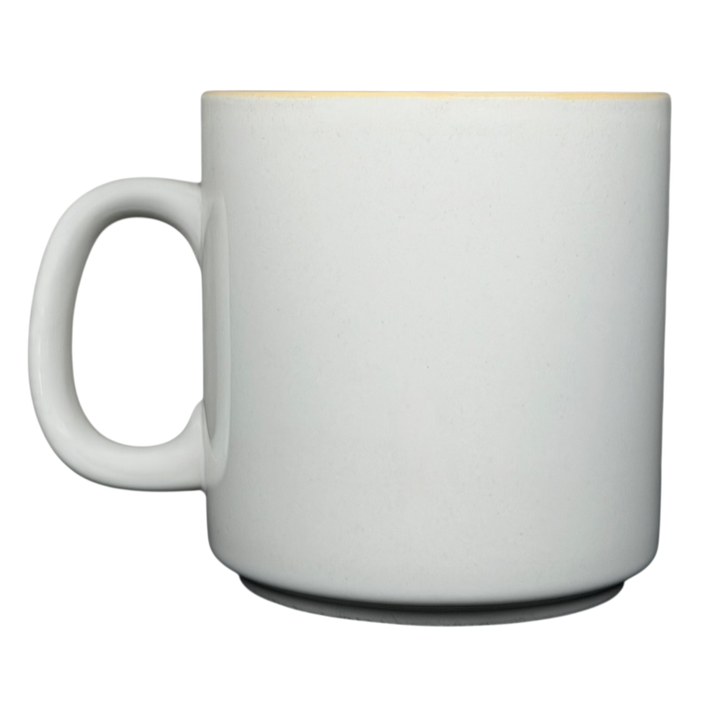 RON Poetry Name Peach Interior Mug Papel