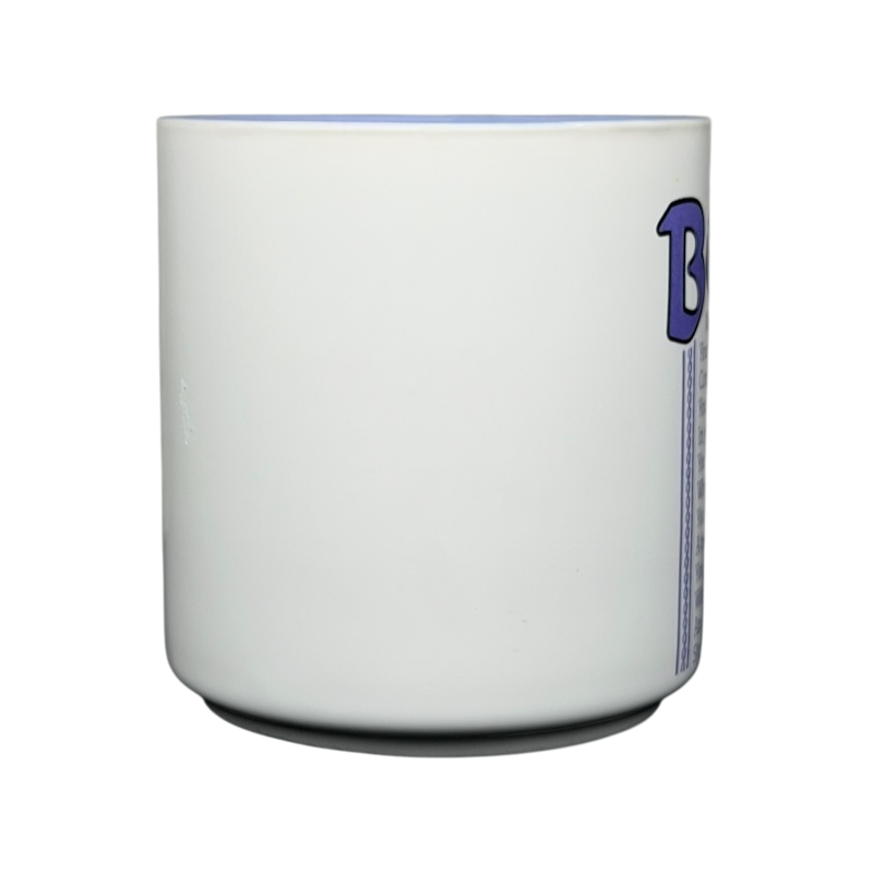 BONNIE Poetry Name Lavender Interior Mug Papel