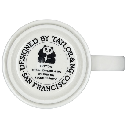 Dooda Panda Mug Mug Taylor & Ng