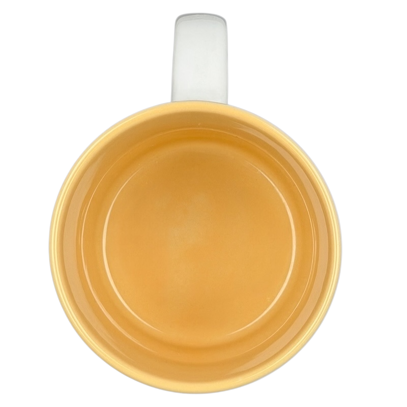 RON Poetry Name Peach Interior Mug Papel