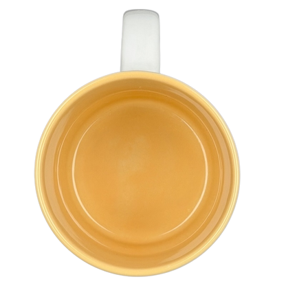 RON Poetry Name Peach Interior Mug Papel