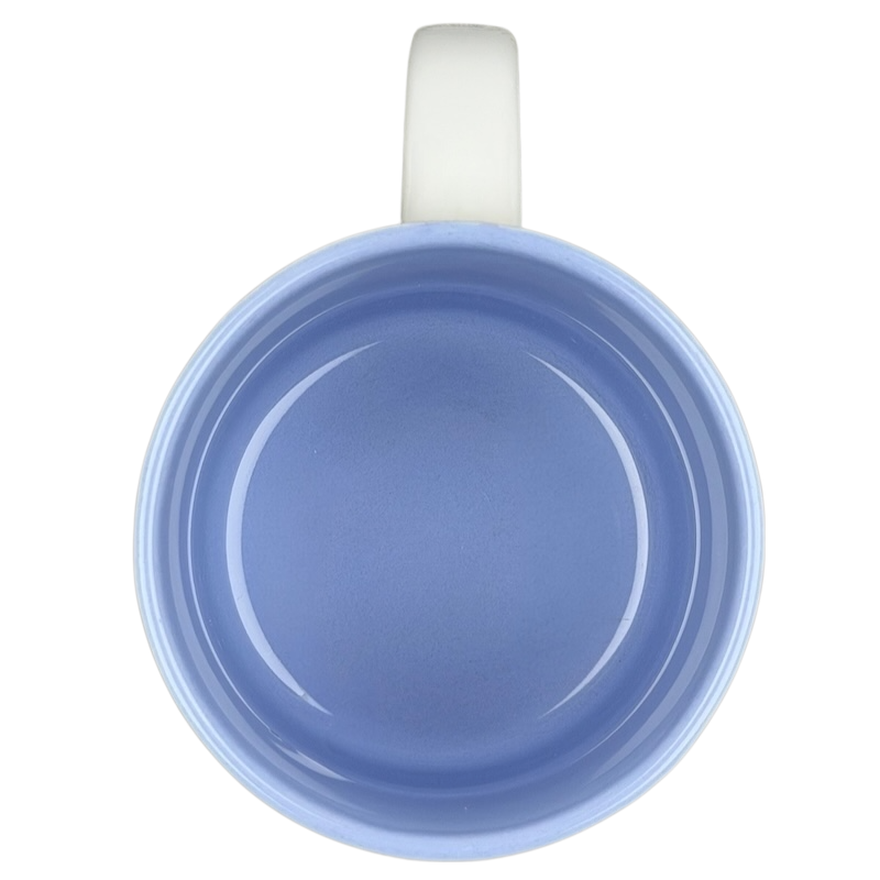 BONNIE Poetry Name Lavender Interior Mug Papel