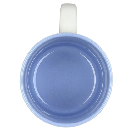 BONNIE Poetry Name Lavender Interior Mug Papel