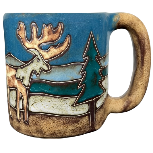 Moose Mug Mara Mexico