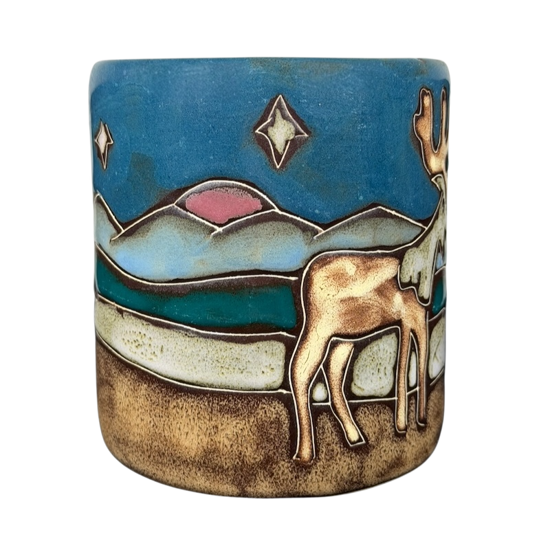 Moose Mug Mara Mexico