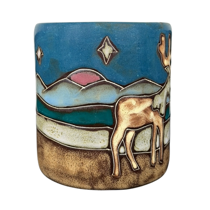 Moose Mug Mara Mexico