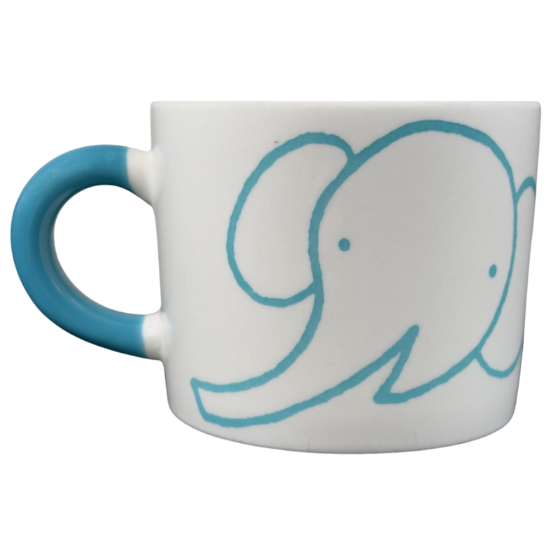 Elephant Mug Aiwa Co. Ltd