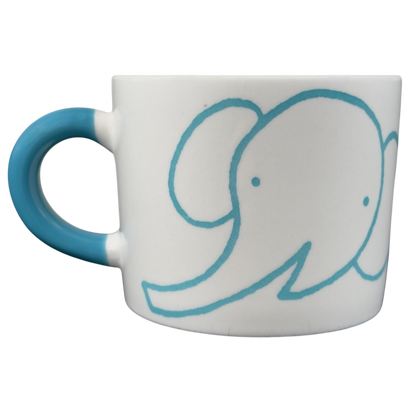 Elephant Mug Aiwa Co. Ltd