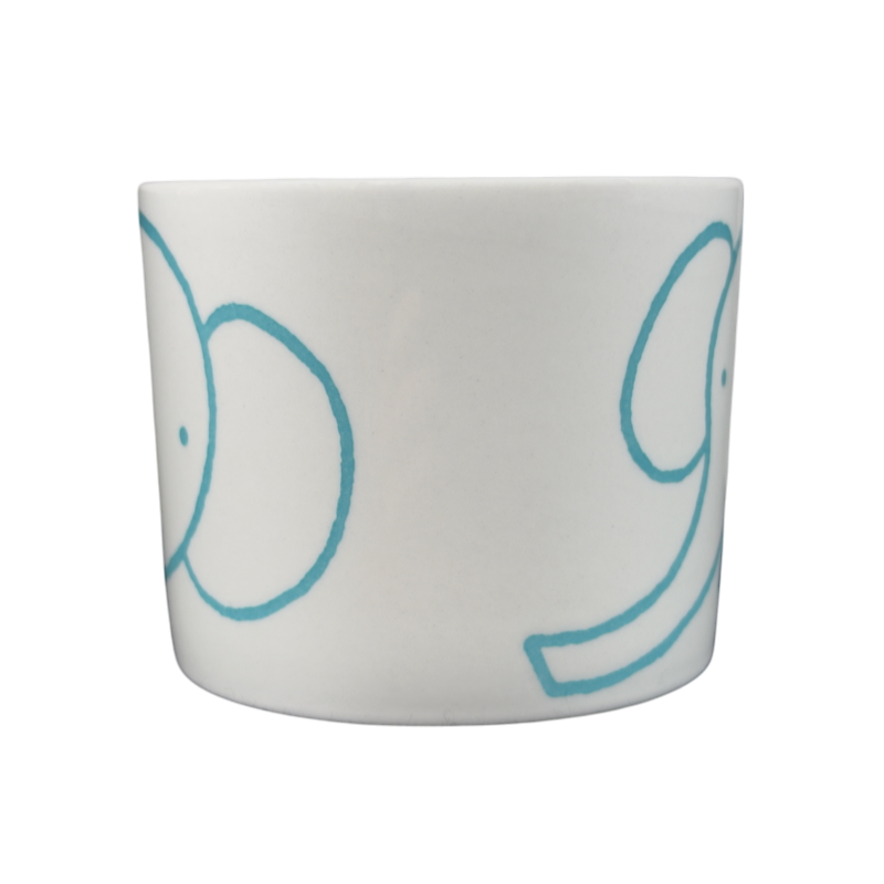Elephant Mug Aiwa Co. Ltd  Mug Barista