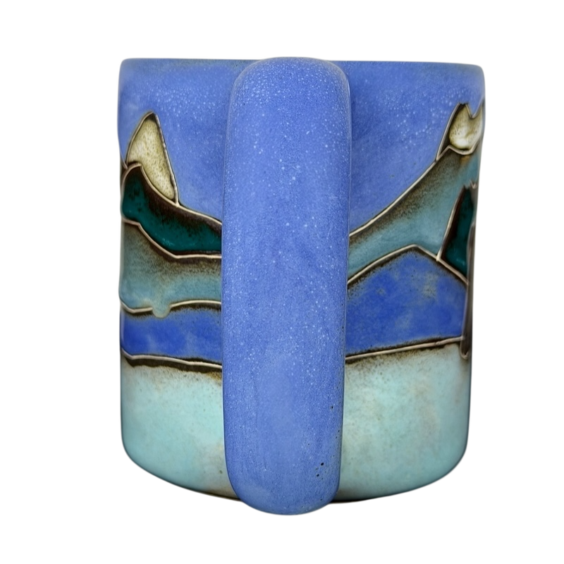 Bear and Mountain Mug Mara Mexico