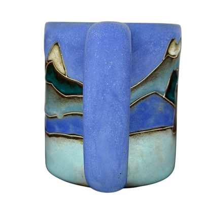 Bear and Mountain Mug Mara Mexico