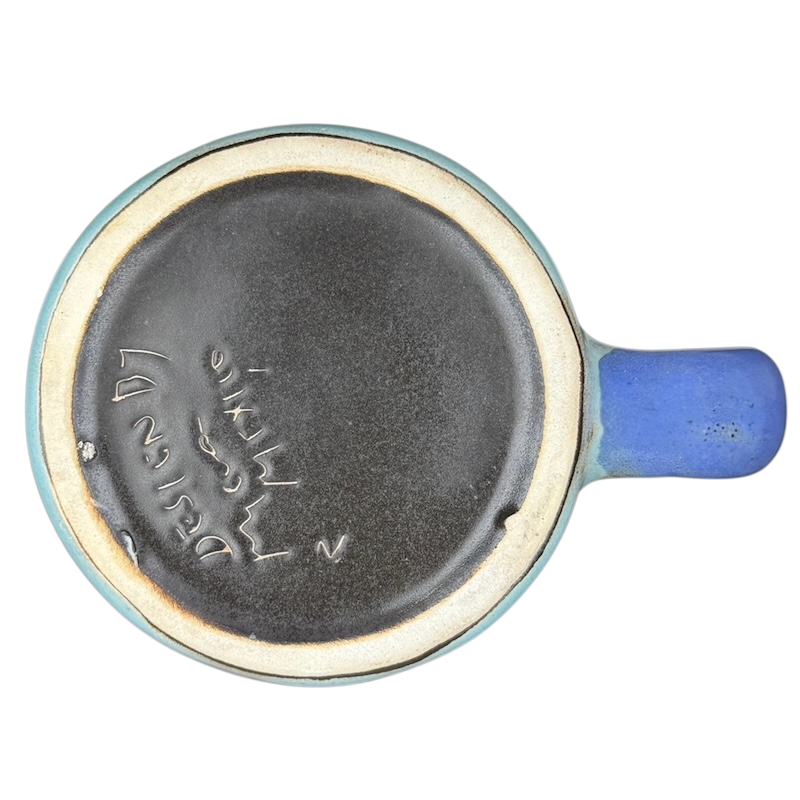 Bear and Mountain Mug Mara Mexico