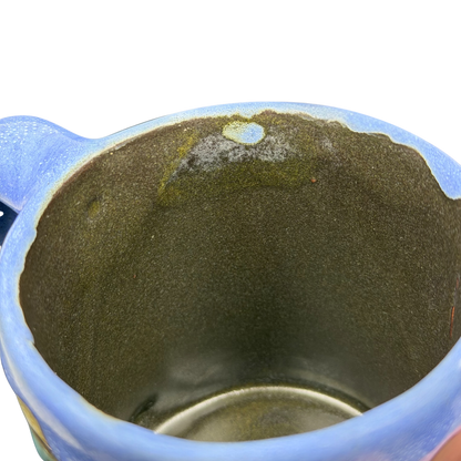 Bear and Mountain Mug Mara Mexico