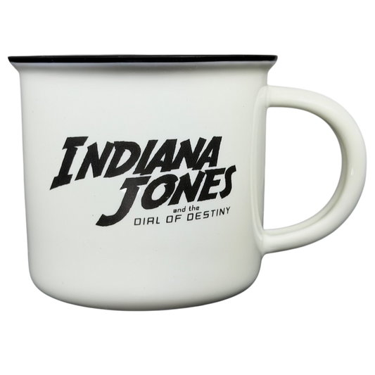 Indiana Jones And The Dial Of Destiny Mug Disney