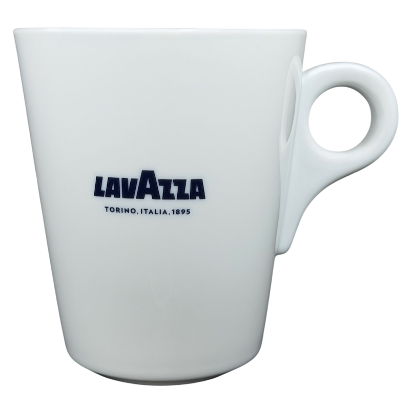 Lavazza Torino Italia 1895 White Mug