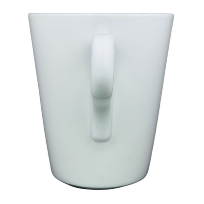 Lavazza Torino Italia 1895 White Mug