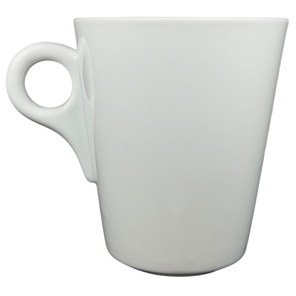 Lavazza Torino Italia 1895 White Mug
