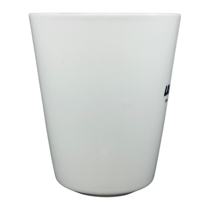 Lavazza Torino Italia 1895 White Mug