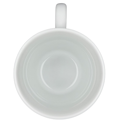 Lavazza Torino Italia 1895 White Mug