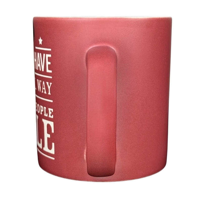 Mickey Mouse Walt Disney World You Have A Special Way Of Making People Smile Etched Disney Parks Mug