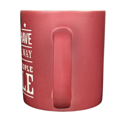 Mickey Mouse Walt Disney World You Have A Special Way Of Making People Smile Etched Disney Parks Mug