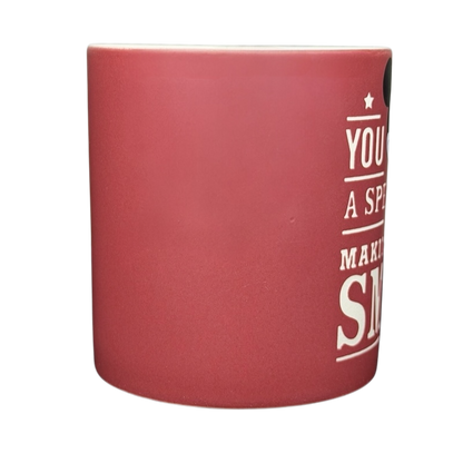 Mickey Mouse Walt Disney World You Have A Special Way Of Making People Smile Etched Disney Parks Mug