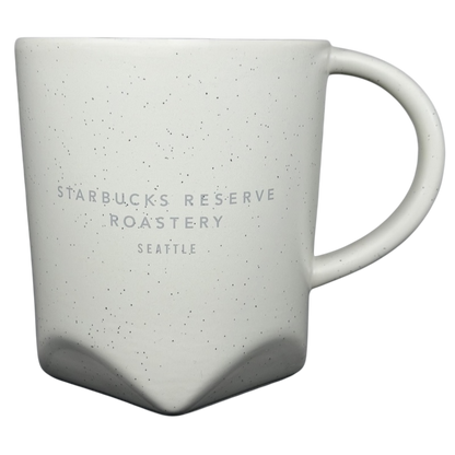 Reserve Roastery Seattle Bevel 16oz Mug 2017 Starbucks