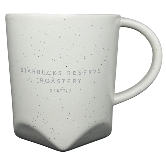 Reserve Roastery Seattle Bevel 16oz Mug 2017 Starbucks