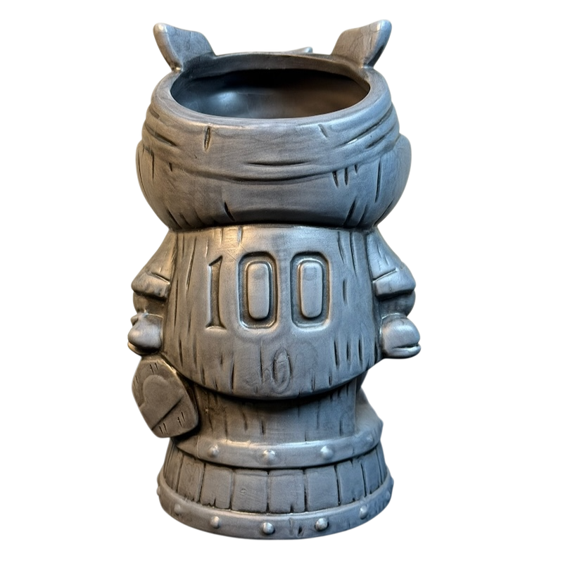 Geeki Tiki Whistle Pig West Coast Winston Hog Life Piggy Back 2023 Tiki Mug Beeline Creative