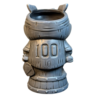Geeki Tiki Whistle Pig West Coast Winston Hog Life Piggy Back 2023 Tiki Mug Beeline Creative